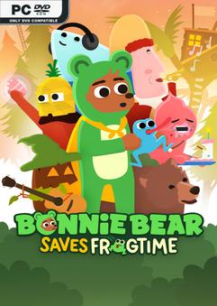 Bonnie Bear Saves Frogtime-GoldBerg