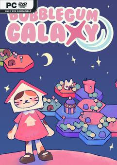 Bubblegum Galaxy-TENOKE