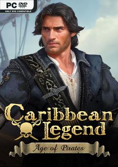 Caribbean Legend Age of Pirates v1.1.0-Repack