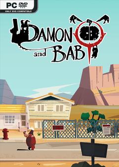 DAMON and BABY-RUNE
