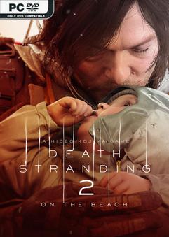 Death Stranding 2 On The Beach v1.8.81.0-Repack