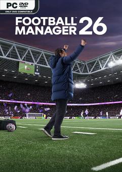 Football Manager 26 v26.2.0 HYPERVISOR-Repack