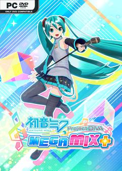 Hatsune Miku Project DIVA Mega Mix VIP Edition v1.04 HYPERVISOR-Repack