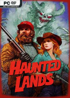 Haunted Lands-I_KnoW