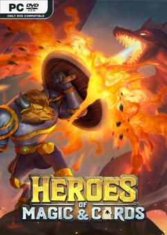 Heroes of Magic and Cards Build 22806582