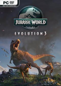 Jurassic World Evolution 3 v1.2.6 HYPERVISOR-P2P