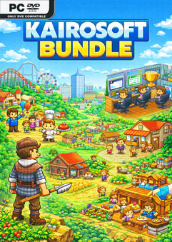 KAIROSOFT COLLECTION GAMES-GoldBerg