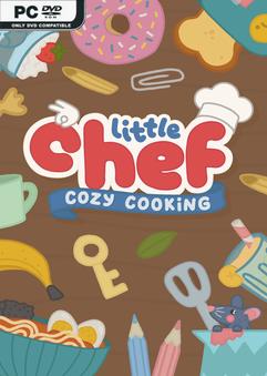 Little Chef Cozy Cooking Build 22423451
