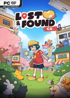 Lost and Found Co Build 22579842