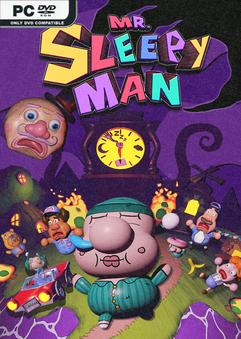 Mr Sleepy Man-Repack