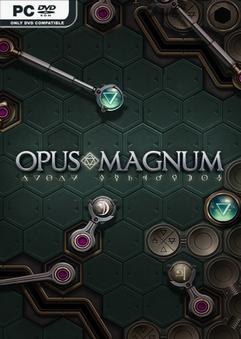 Opus Magnum De Re Metallica-GoldBerg