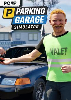 Parking Garage Simulator Early Access