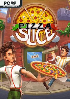 Pizza Slice-TENOKE