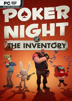 Poker Night at the Inventory 2026-TENOKE