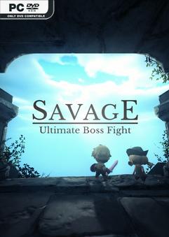 Savage Ultimate Boss Fight Build 23637994