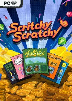 Scritchy Scratchy-GoldBerg