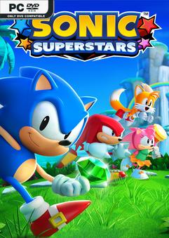 Sonic Superstars Build 20280032 HYPERVISOR-P2P