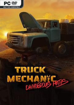 Truck Mechanic Dangerous Paths v1.0.2-P2P