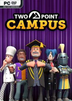 Two Point Campus-Repack