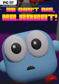 3D Dont Die Mr Robot Build 16979966