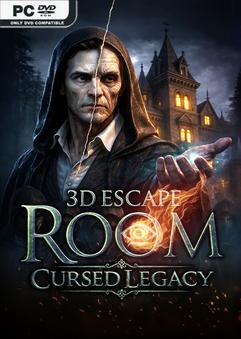 3D Escape Room Cursed Legacy Build 22794371