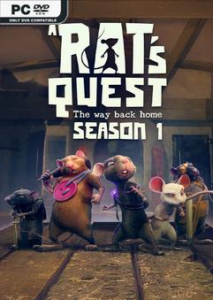 A Rats Quest The Way Back Home Season 1-RUNE