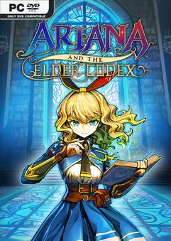 Ariana and the Elder Codex-GoldBerg