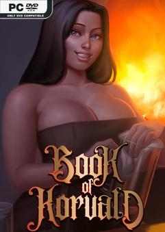 Book of Korvald Build 19345140