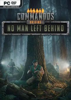 Commandos Origins No Man Left Behind-RUNE