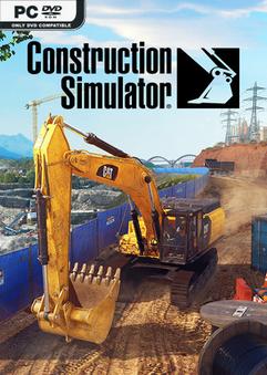 Construction Simulator Build 20222345 HYPERVISOR-P2P