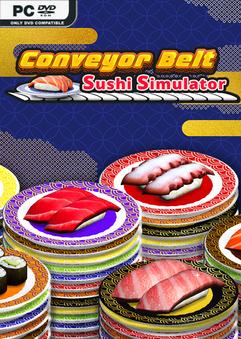 Conveyor Belt Sushi Simulator Build 22815331
