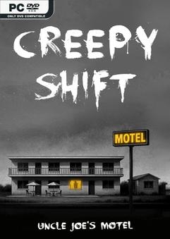 Creepy Shift Uncle Joes Motel Build 23014385