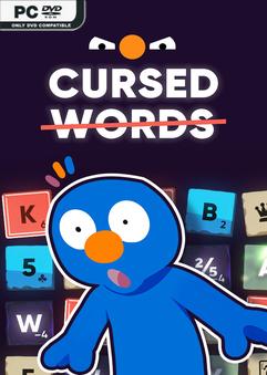 Cursed Words The Word Game That Isnt Build 22906925
