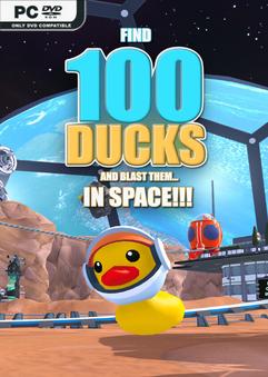 Find 100 Ducks and Blast Them IN SPACE Build 22978257