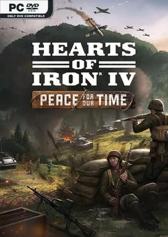 Hearts of Iron IV Peace For Our Time-RUNE