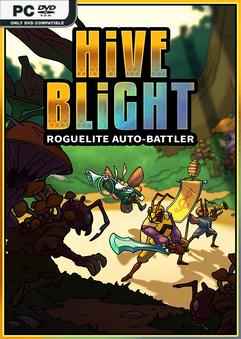 Hive Blight Build 23529082
