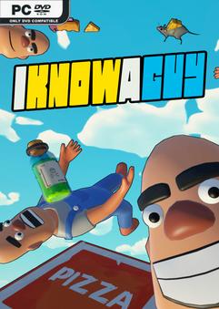 I Know a Guy Shady Life Simulator Early Access