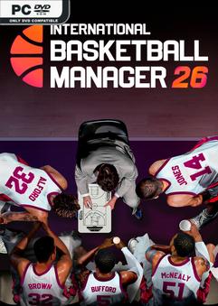 International Basketball Manager 26 Build 21970230
