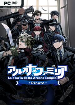 Arcana Famiglia La storia della Arcana Famiglia Rinato Build 20657128