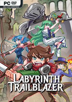 Labyrinth Trailblazer Build 22613240