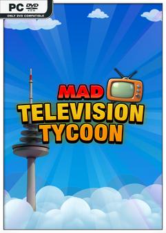 Mad Television Tycoon Early Access
