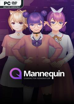 Mannequin Character Generator Build 22252949