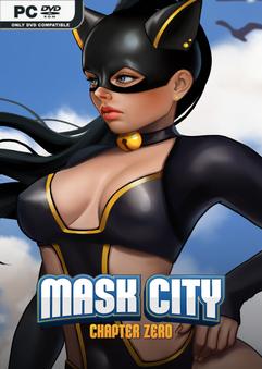 Mask City Chapter Zero-Razor1911