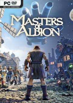 Masters of Albion v1.1 Early Access
