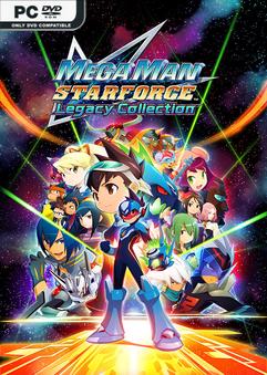 Mega Man Star Force Legacy Collection HYPERVISOR-Repack