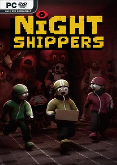 Night Shippers-TENOKE