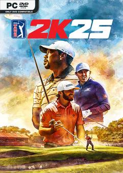 PGA Tour 2K25 Pro Edition Build 21251646 HYPERVISOR-Repack