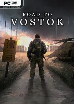 Road to Vostok v0.1.1.3 Early Access