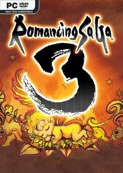 Romancing SaGa 3 Build 22388546