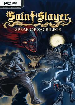 Saint Slayer Spear of Sacrilege Build 23302330